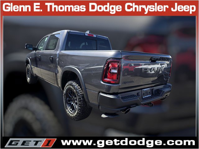 New 2027 RAM 1500 Rebel AWD/4WD image 6