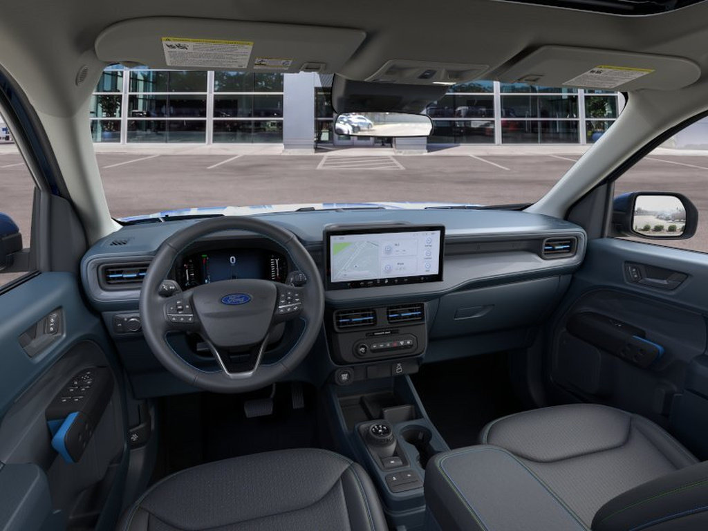 New 2026 Ford Maverick Lobo AWD/4WD image 9