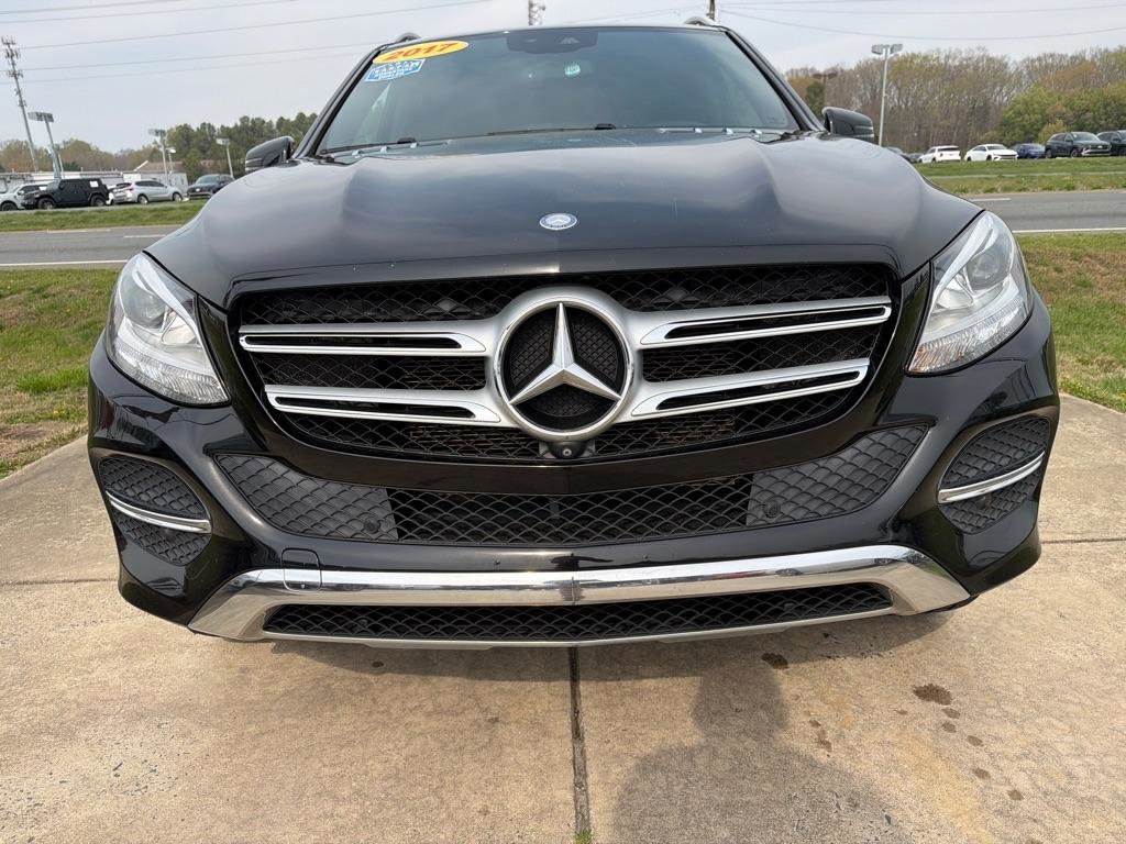 Used 2017 Mercedes-Benz GLE 350 4MATIC image 3
