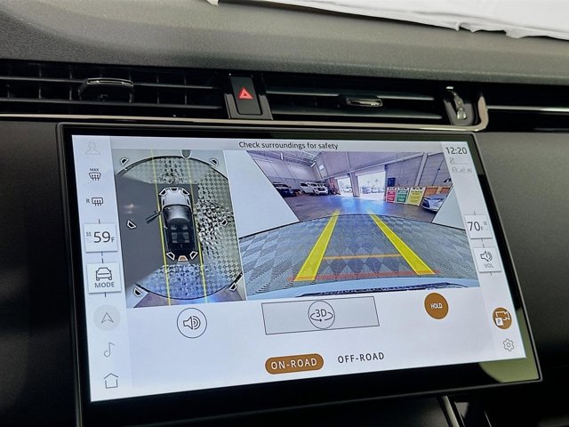 Used 2026 Land Rover Range Rover Evoque S AWD/4WD image 17