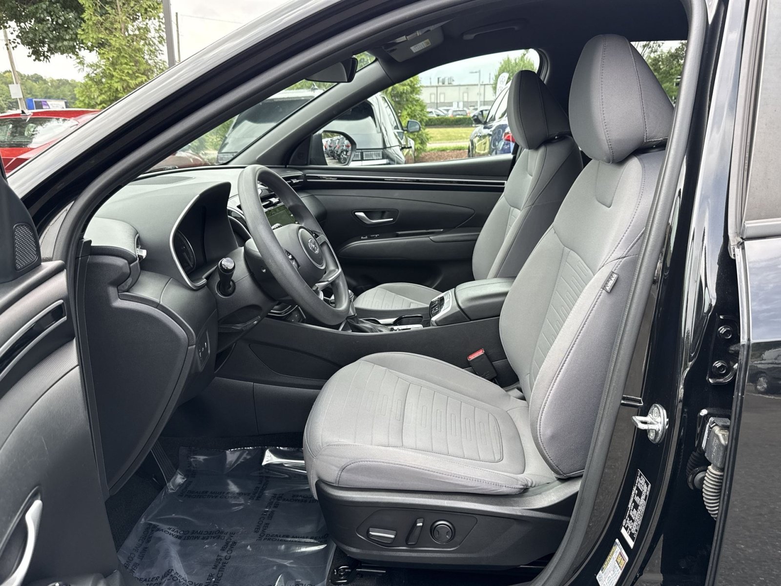 Used 2023 Hyundai Santa Cruz SEL AWD/4WD image 13