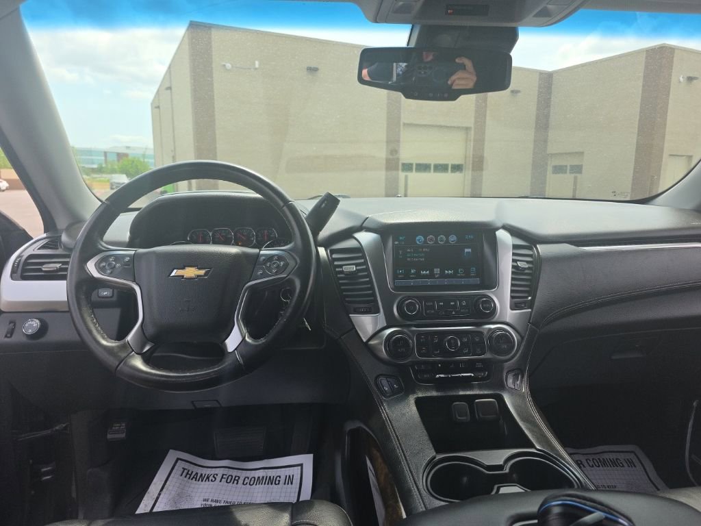 Used 2018 Chevrolet Suburban LT RWD image 10