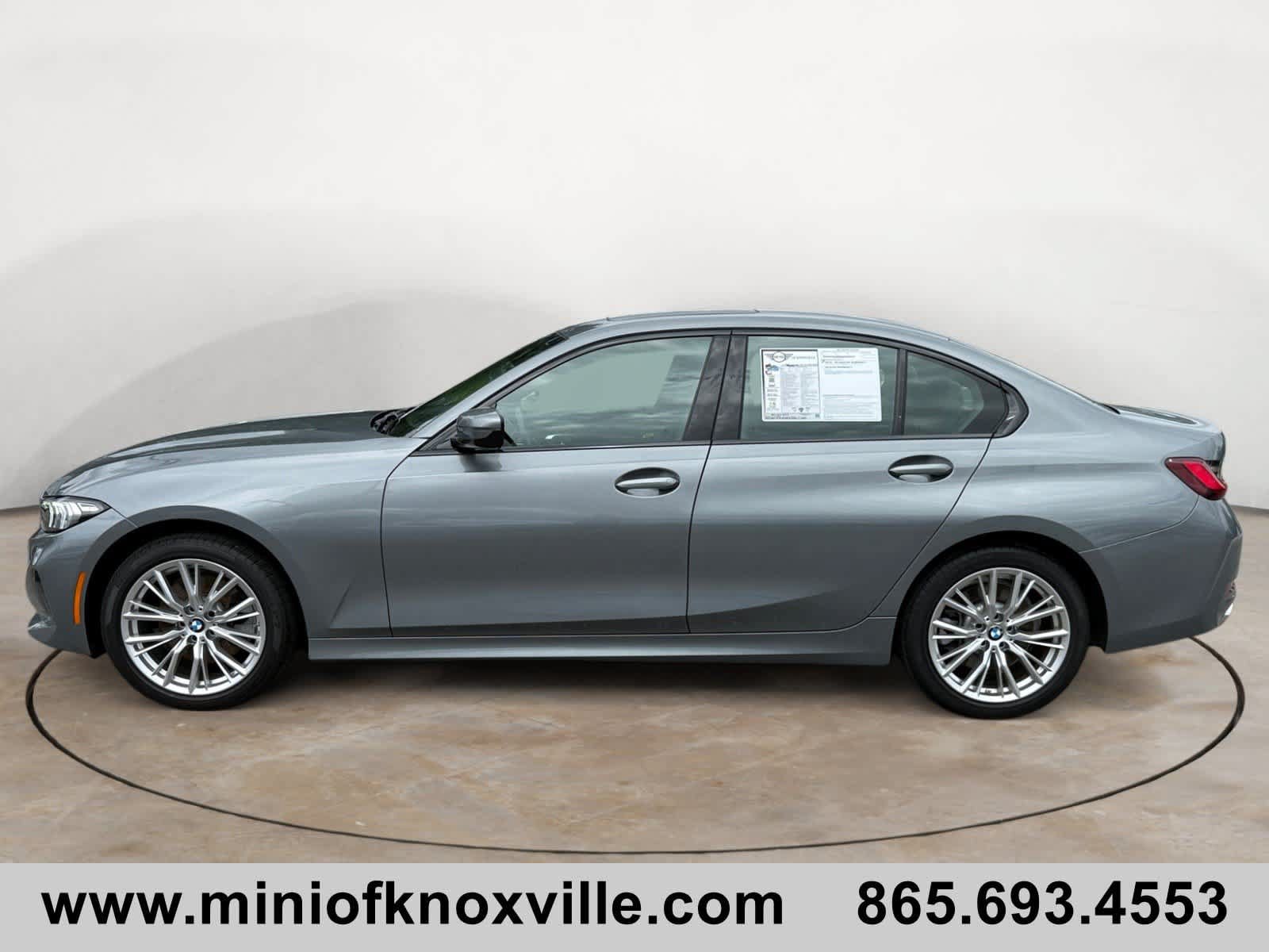 Used 2023 BMW 330i xDrive Sedan w/ Premium Package AWD/4WD image 6