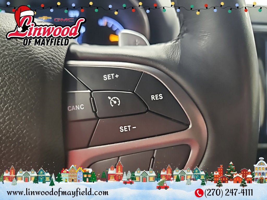 Used 2020 Jeep Grand Cherokee Limited X image 22