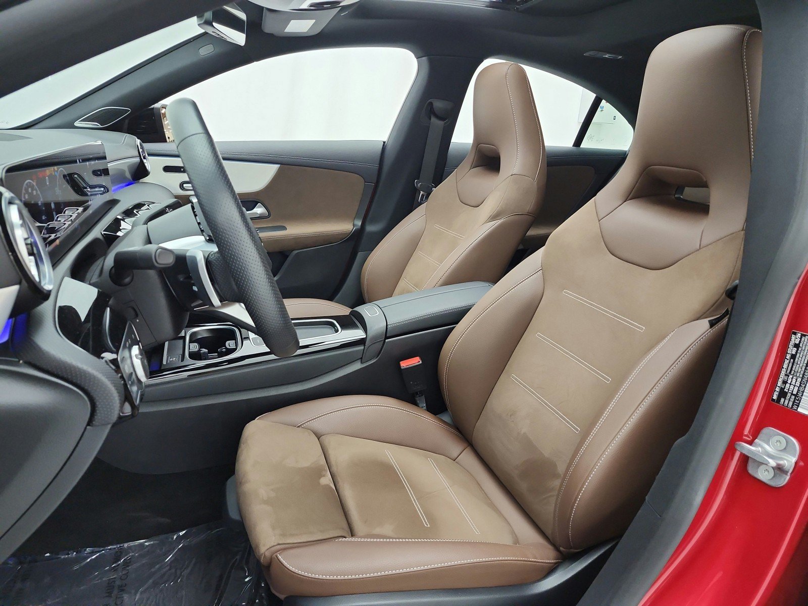 Certified 2025 Mercedes-Benz CLA 250 4MATIC image 13