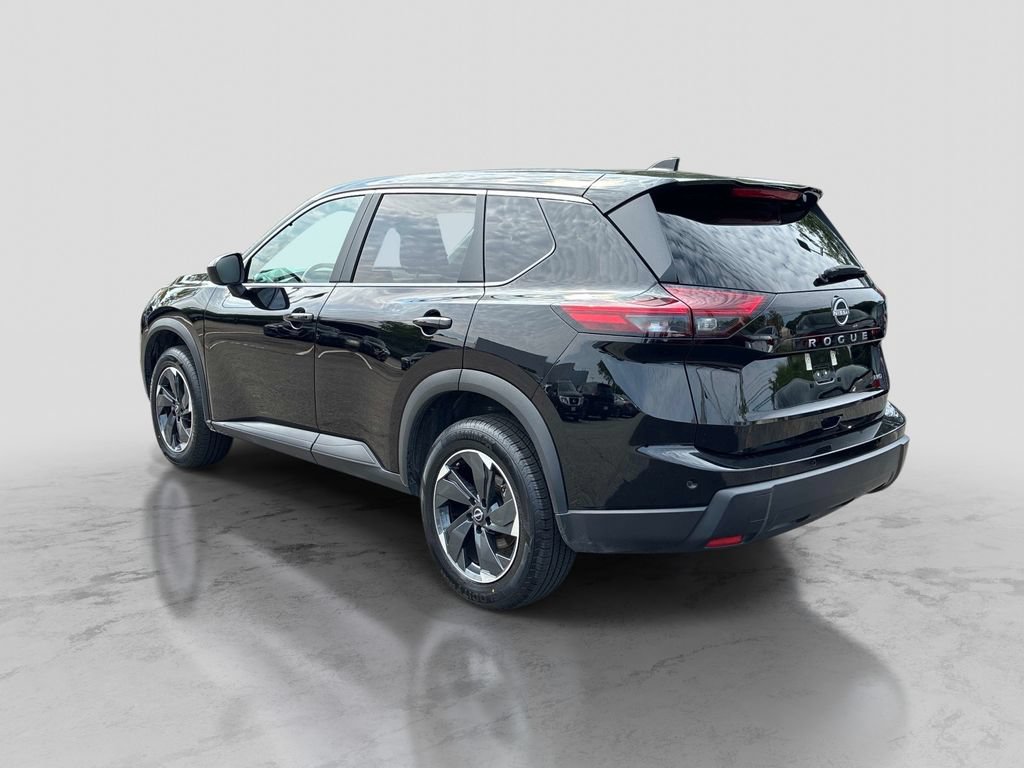 Used 2025 Nissan Rogue SV AWD/4WD image 5