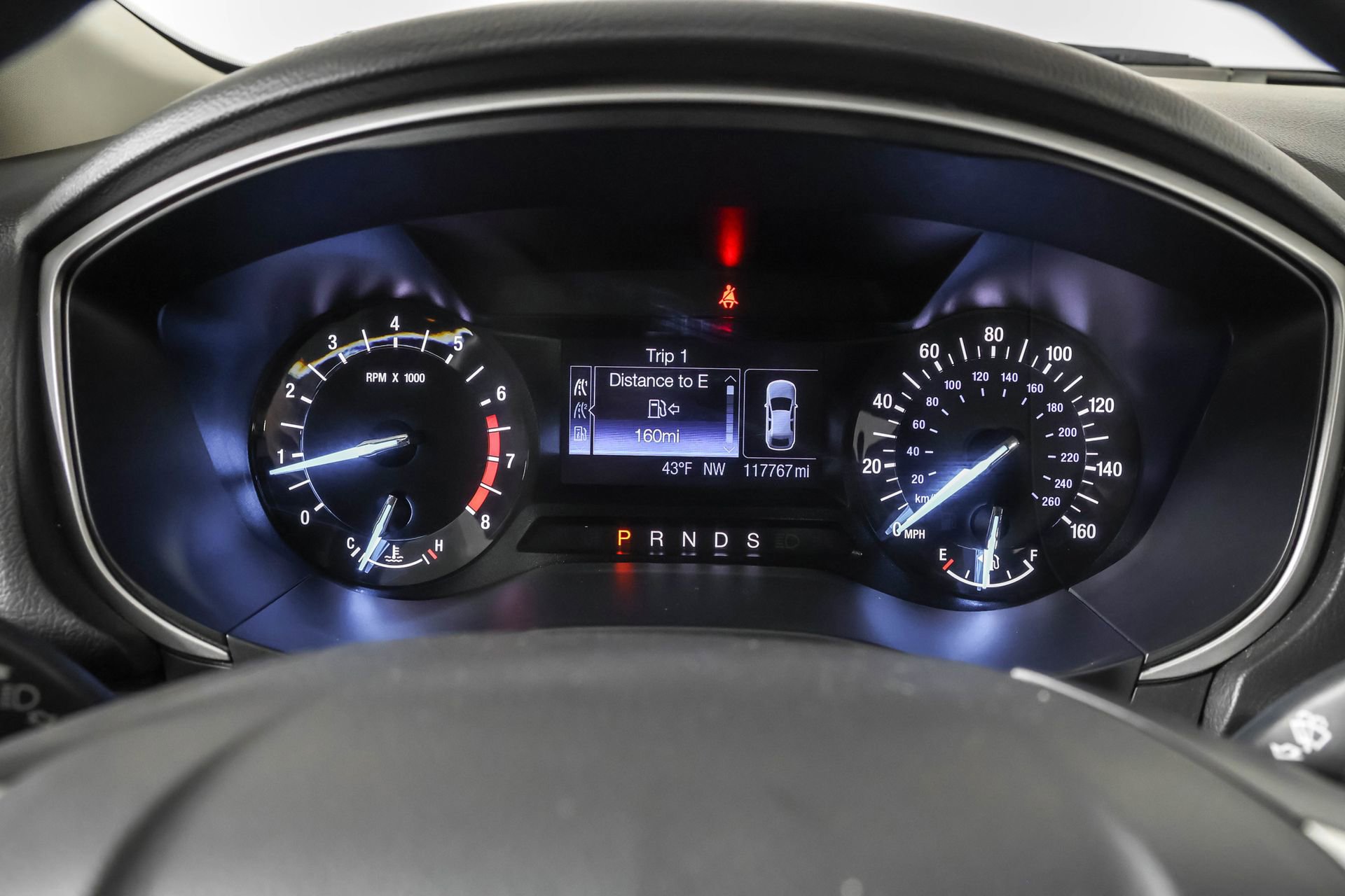 Used 2016 Ford Fusion SE image 26