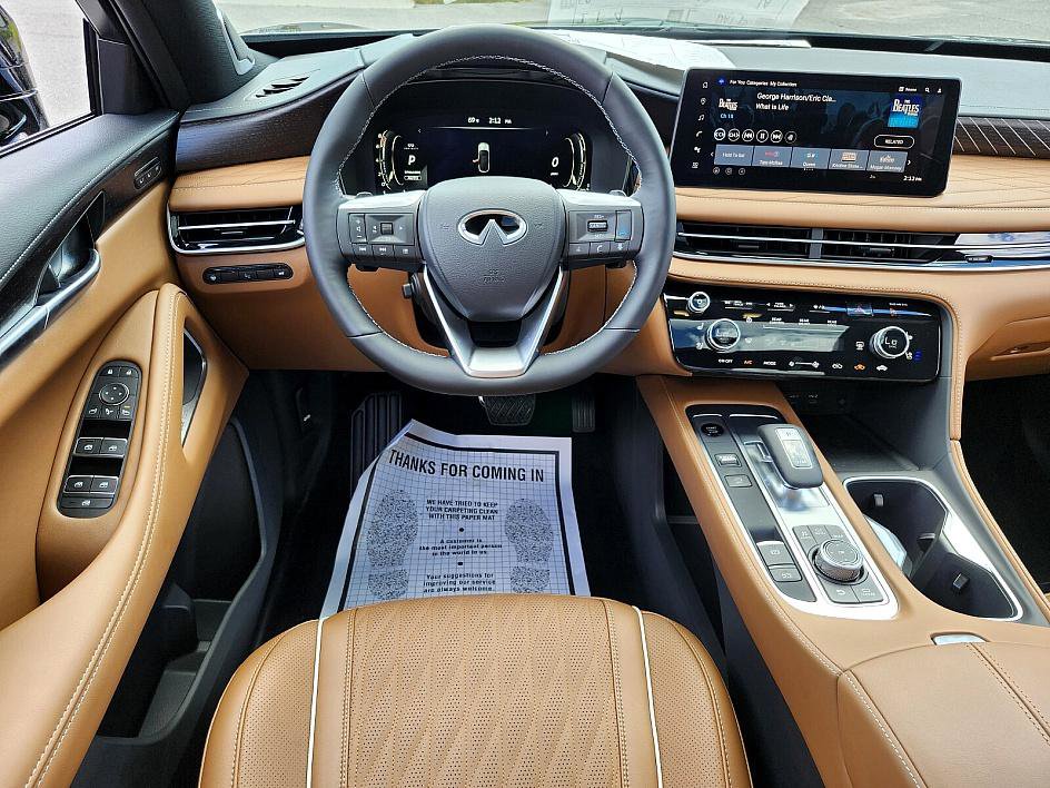 New 2026 INFINITI QX60 Autograph image 12