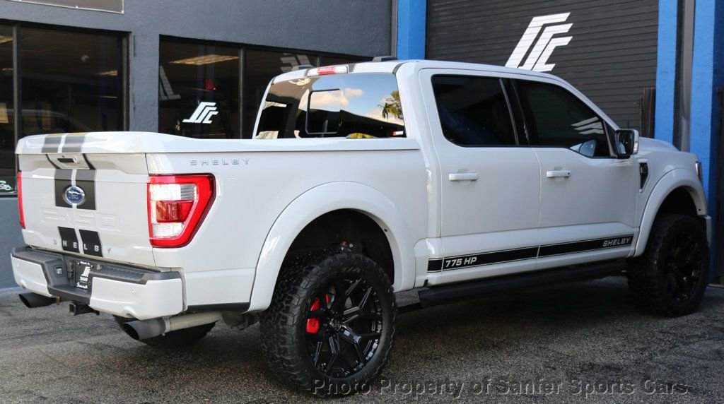 Used 2023 Ford F150 Lariat w/ Equipment Group 502A High image 6