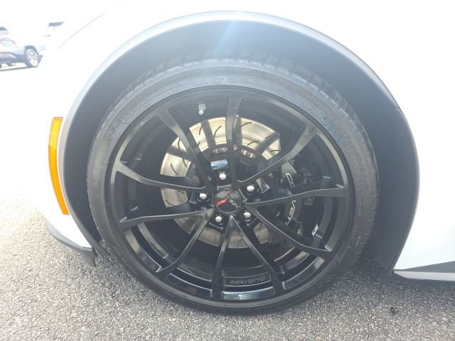 Used 2017 Chevrolet Corvette Grand Sport RWD image 13