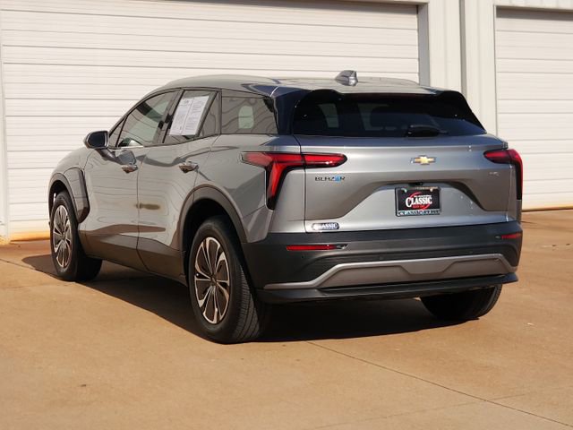 Used 2024 Chevrolet Blazer EV LT AWD/4WD image 7