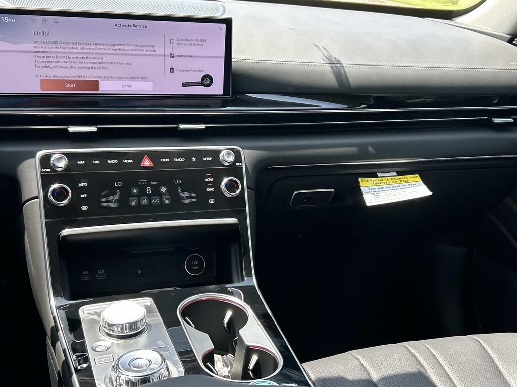 New 2027 Genesis GV80 2.5T AWD/4WD image 26