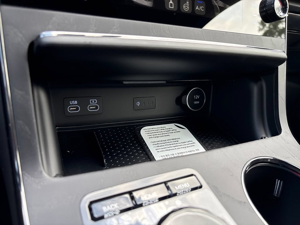 New 2026 Genesis GV80 3.5T Prestige AWD/4WD image 24