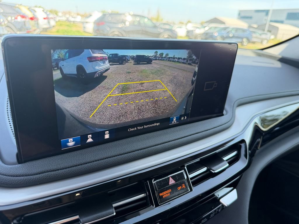 New 2026 Acura MDX FWD image 22