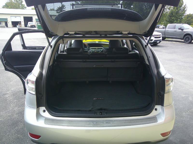 Used 2010 Lexus RX 350 AWD w/ Premium Pkg image 11