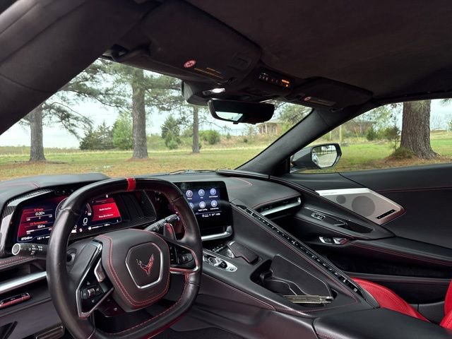 Used 2021 Chevrolet Corvette Stingray Premium Conv w/ Z51 Performance Package image 55