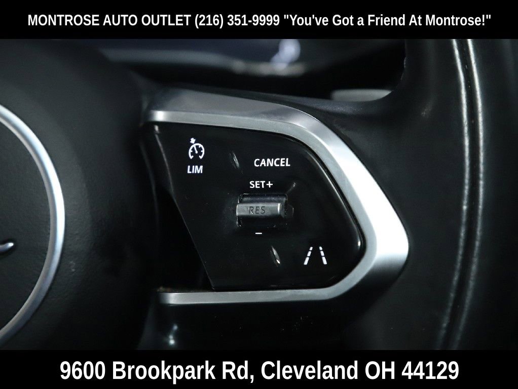 Used 2021 Jaguar F-PACE S image 34