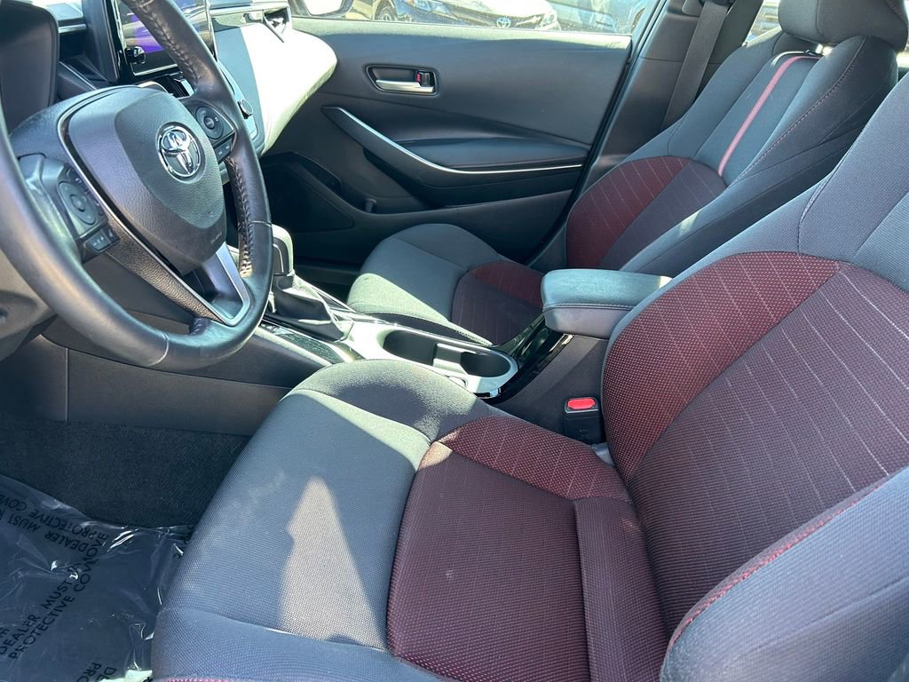 Certified 2024 Toyota Corolla SE image 11