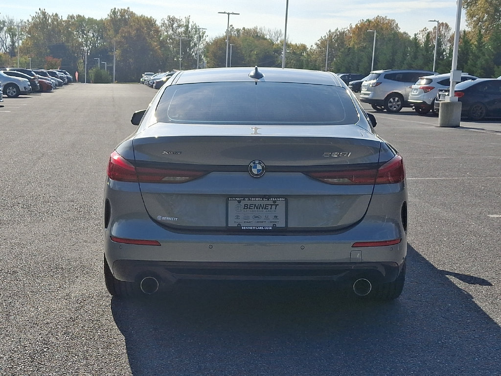 Used 2022 BMW 228i xDrive Gran Coupe w/ Premium Package 2 AWD/4WD image 5