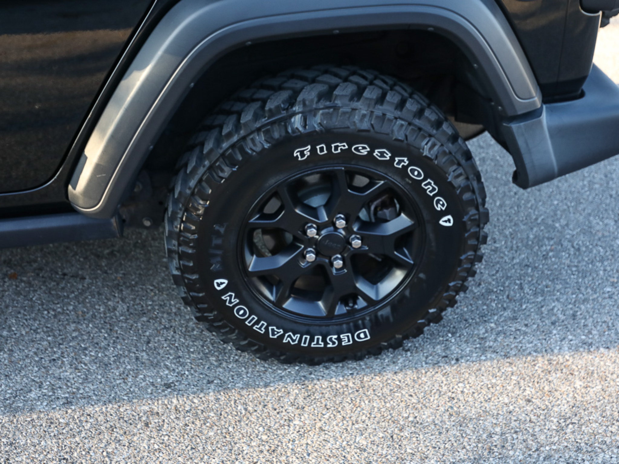 Used 2021 Jeep Wrangler Unlimited Sport AWD/4WD image 3