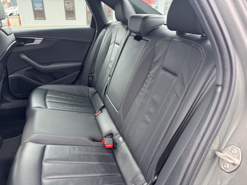 Used 2024 Audi A4 2.0T Premium Plus AWD/4WD image 19