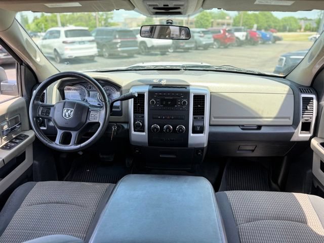 Used 2012 RAM 1500 Big Horn AWD/4WD video 2