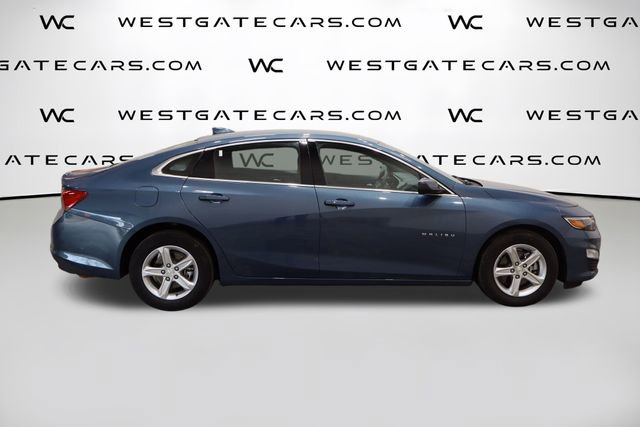Used 2024 Chevrolet Malibu LT image 38