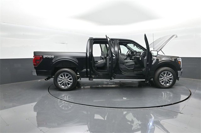 New 2025 Ford F150 Lariat w/ Equipment Group 501A Mid image 36