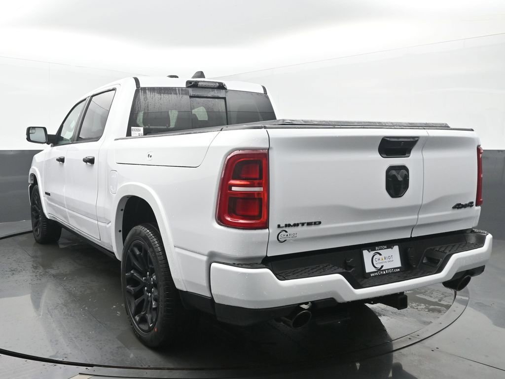 New 2026 RAM 1500 Limited image 4