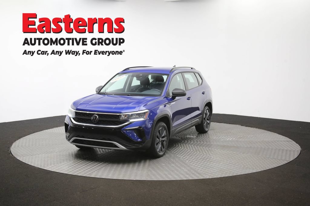 Used 2024 Volkswagen Taos S FWD image 52