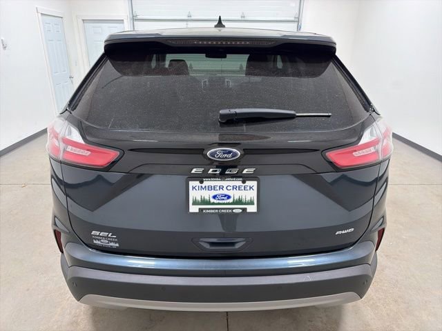 Used 2024 Ford Edge SEL w/ Convenience Package image 5