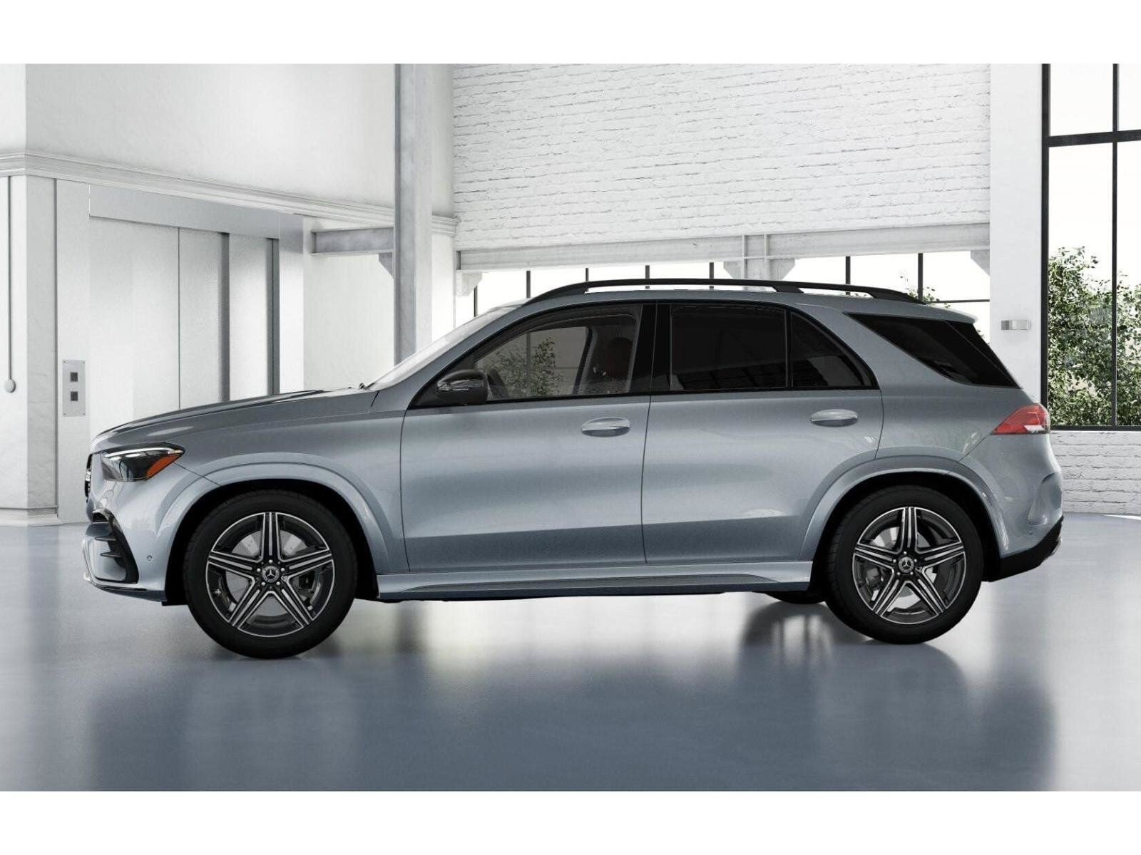 New 2026 Mercedes-Benz GLE 450 4MATIC image 35