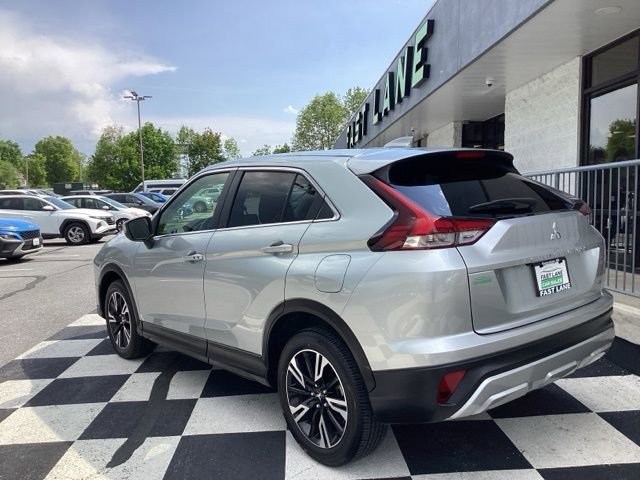 Used 2025 Mitsubishi Eclipse Cross SE AWD/4WD image 7