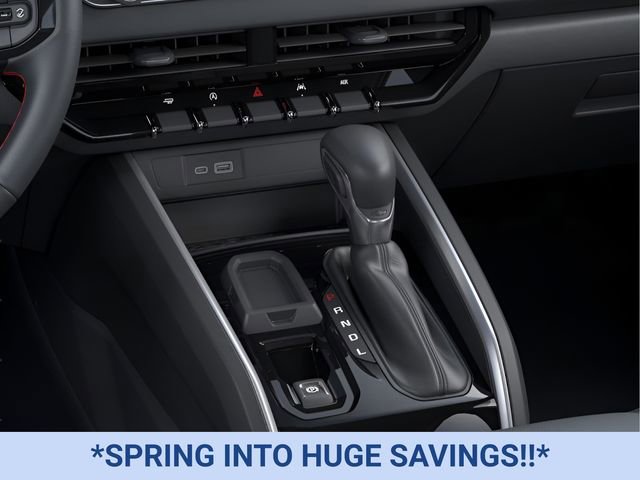 New 2026 Chevrolet Colorado W/T image 23