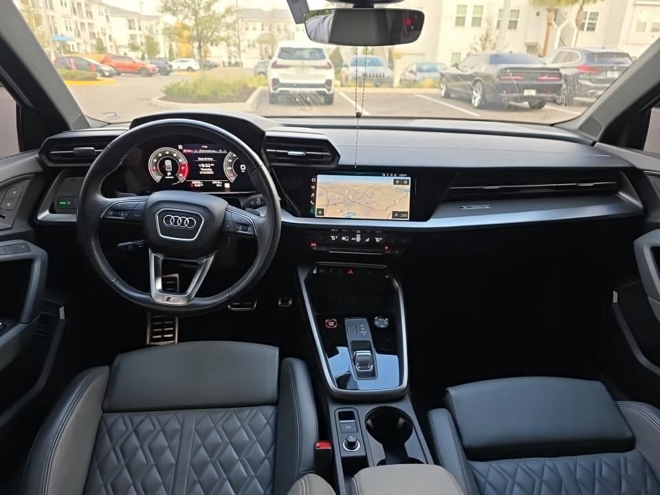Used 2023 Audi S3 Premium Plus w/ Premium Plus Package image 7