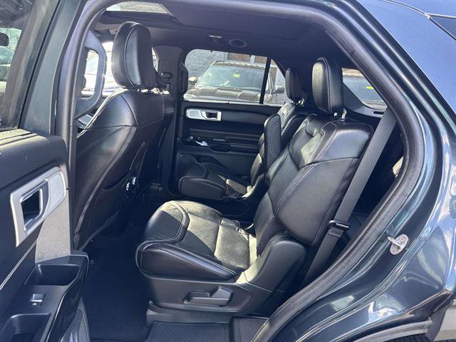Used 2023 Ford Explorer ST w/ Equipment Group 401A AWD/4WD image 89