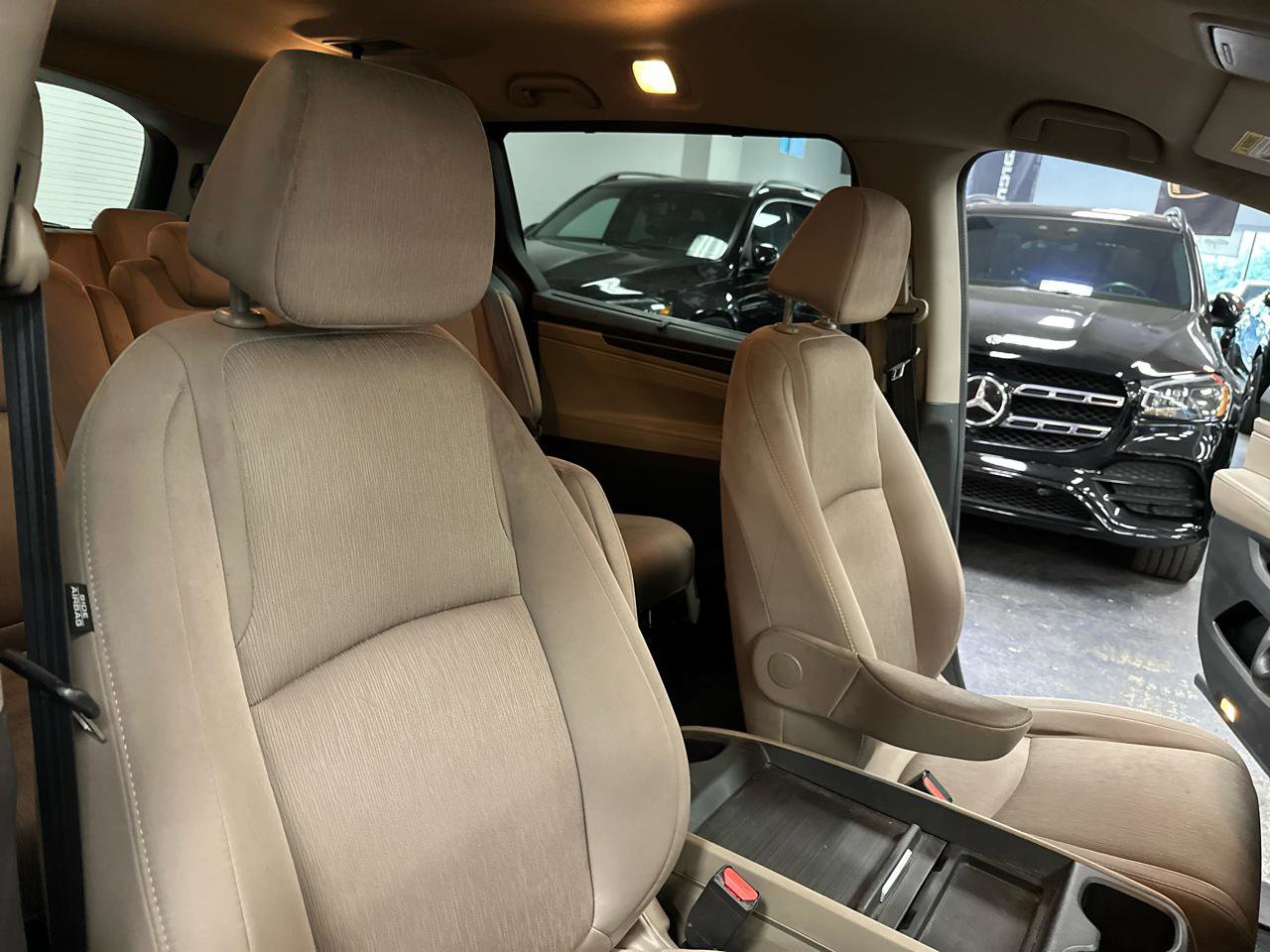 Used 2022 Honda Odyssey EX image 27