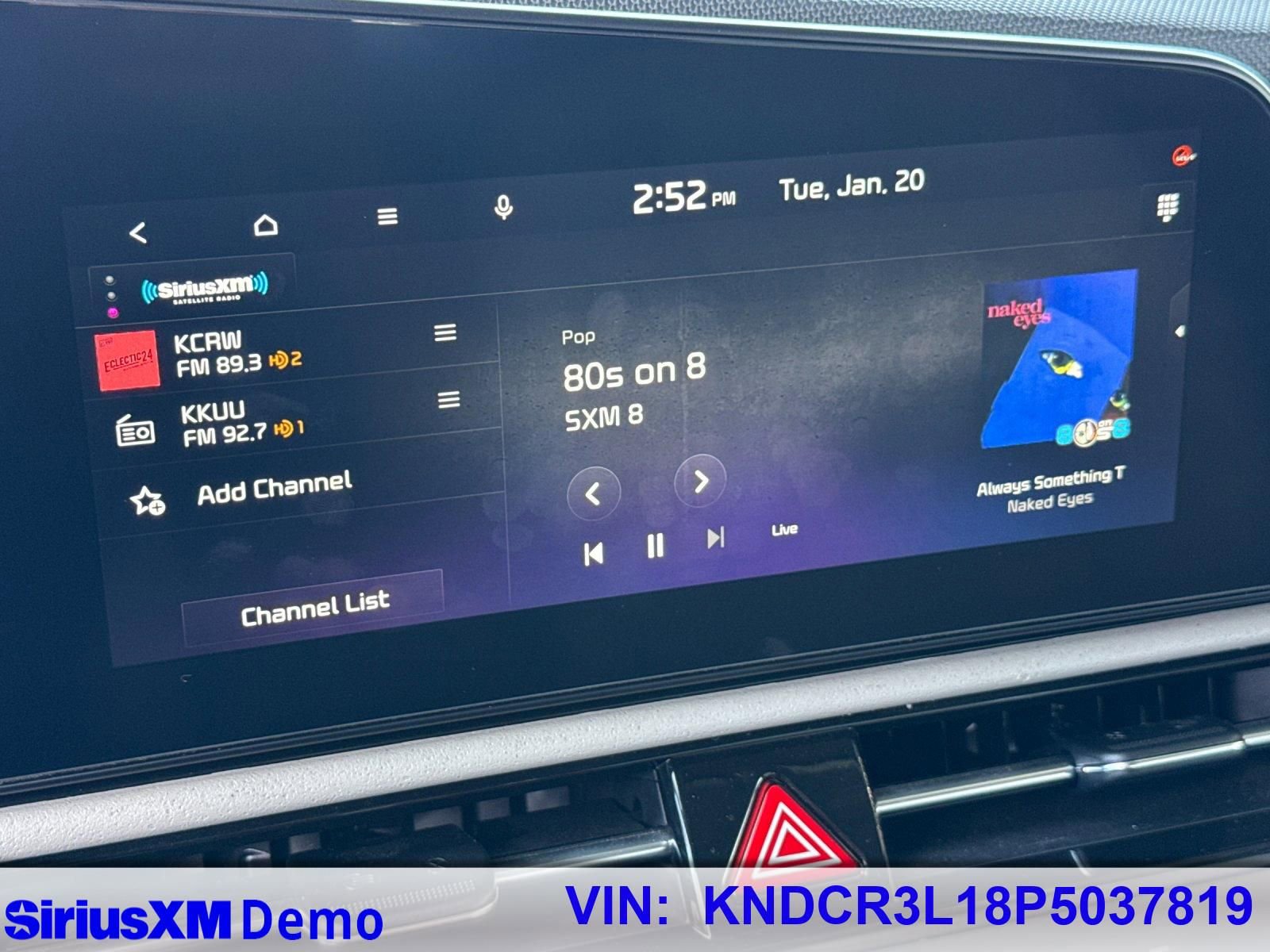 Certified 2023 Kia Niro Wind image 28