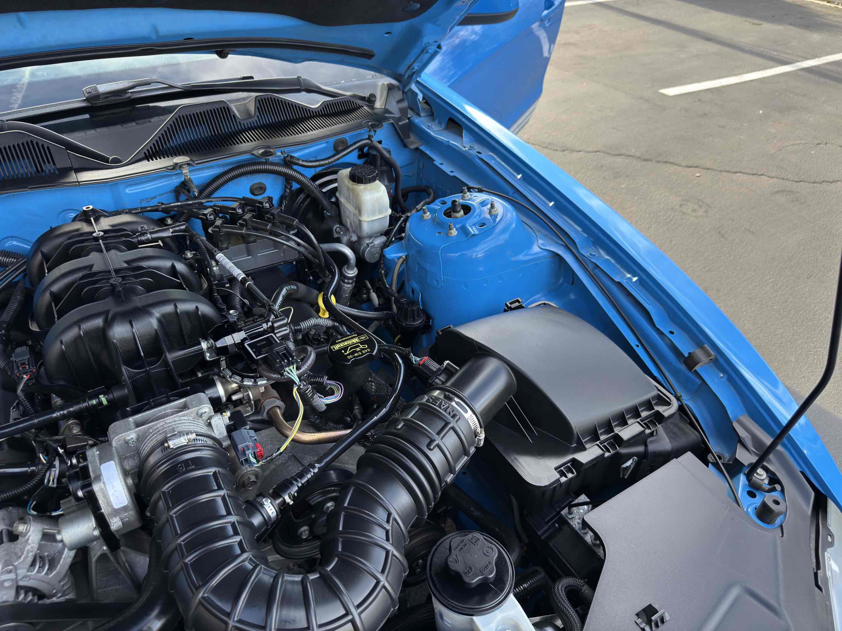 Used 2010 Ford Mustang Premium image 48