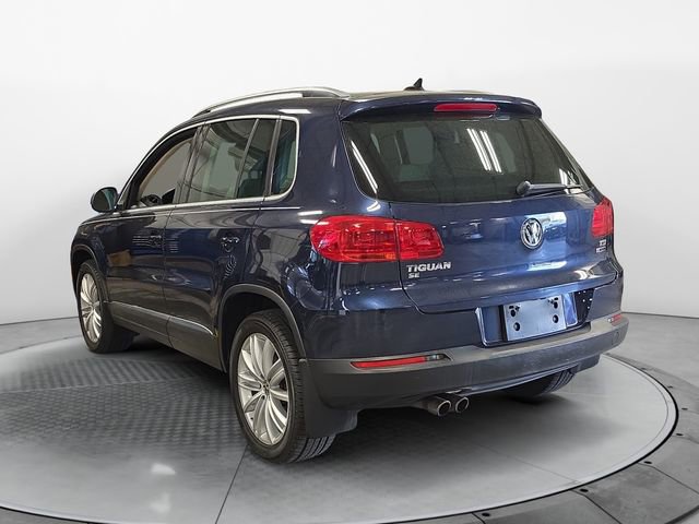 Used 2016 Volkswagen Tiguan SE image 2