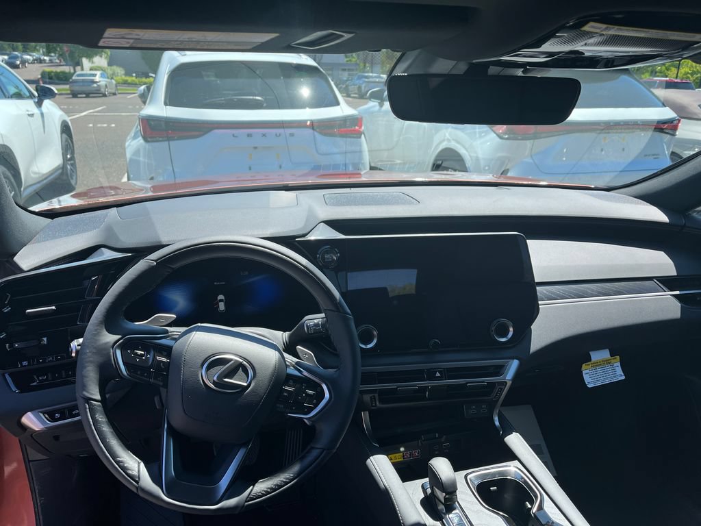New 2026 Lexus RX 350 Premium AWD/4WD image 10
