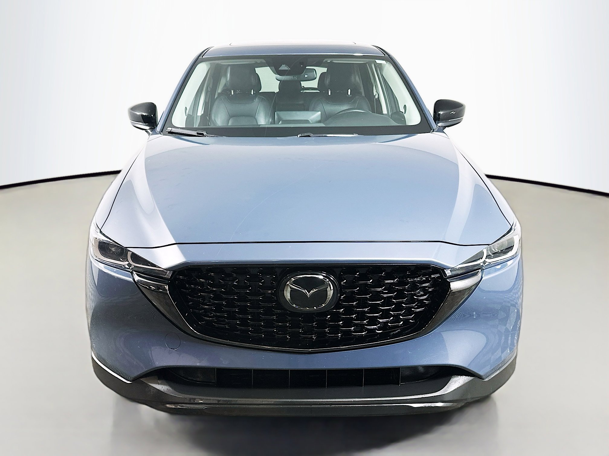 Used 2024 MAZDA CX-5 Carbon Edition image 2