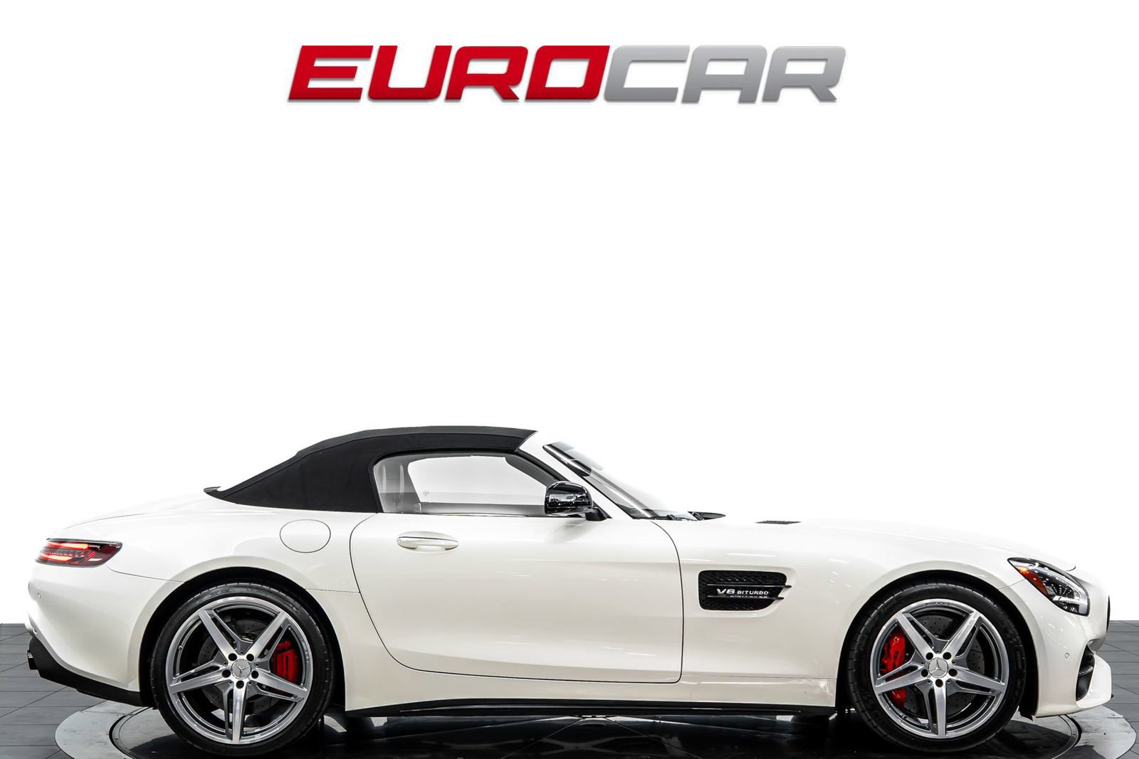 Used 2021 Mercedes-Benz AMG GT Roadster image 8