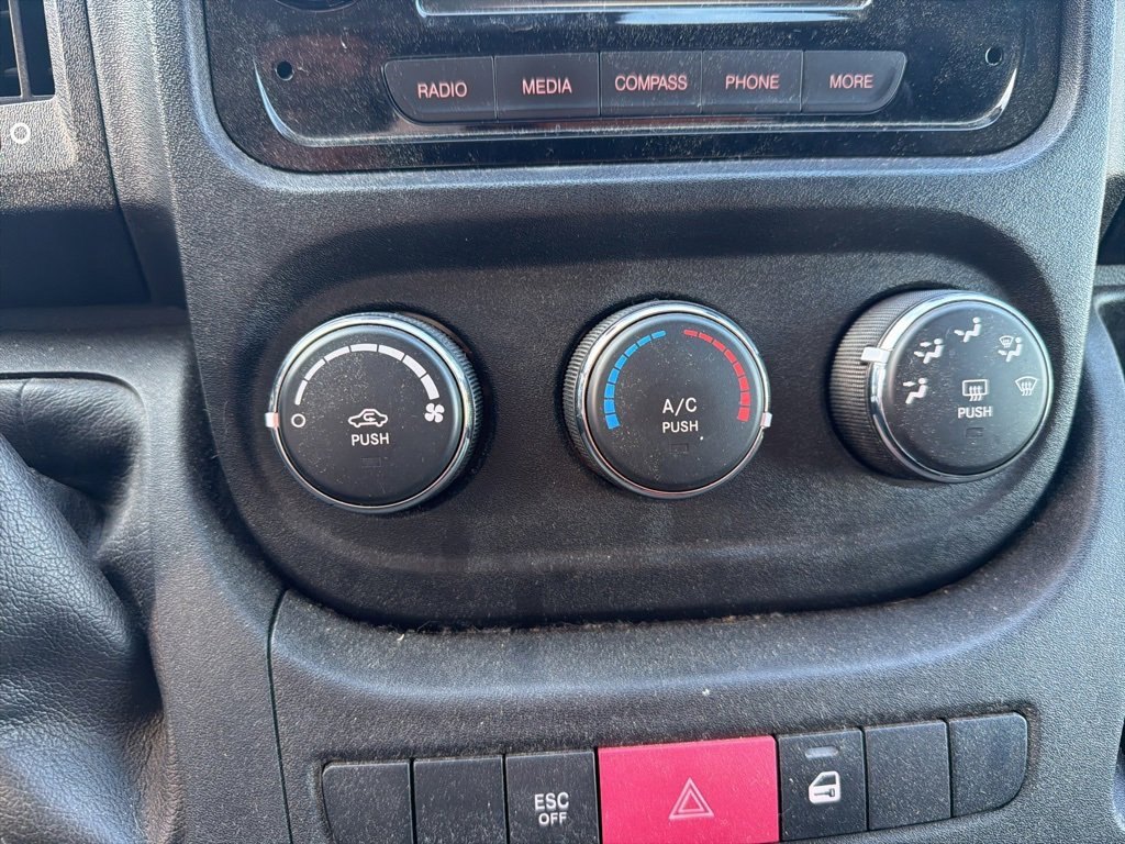 Used 2018 RAM ProMaster 2500 w/ Interior Convenience Group image 17