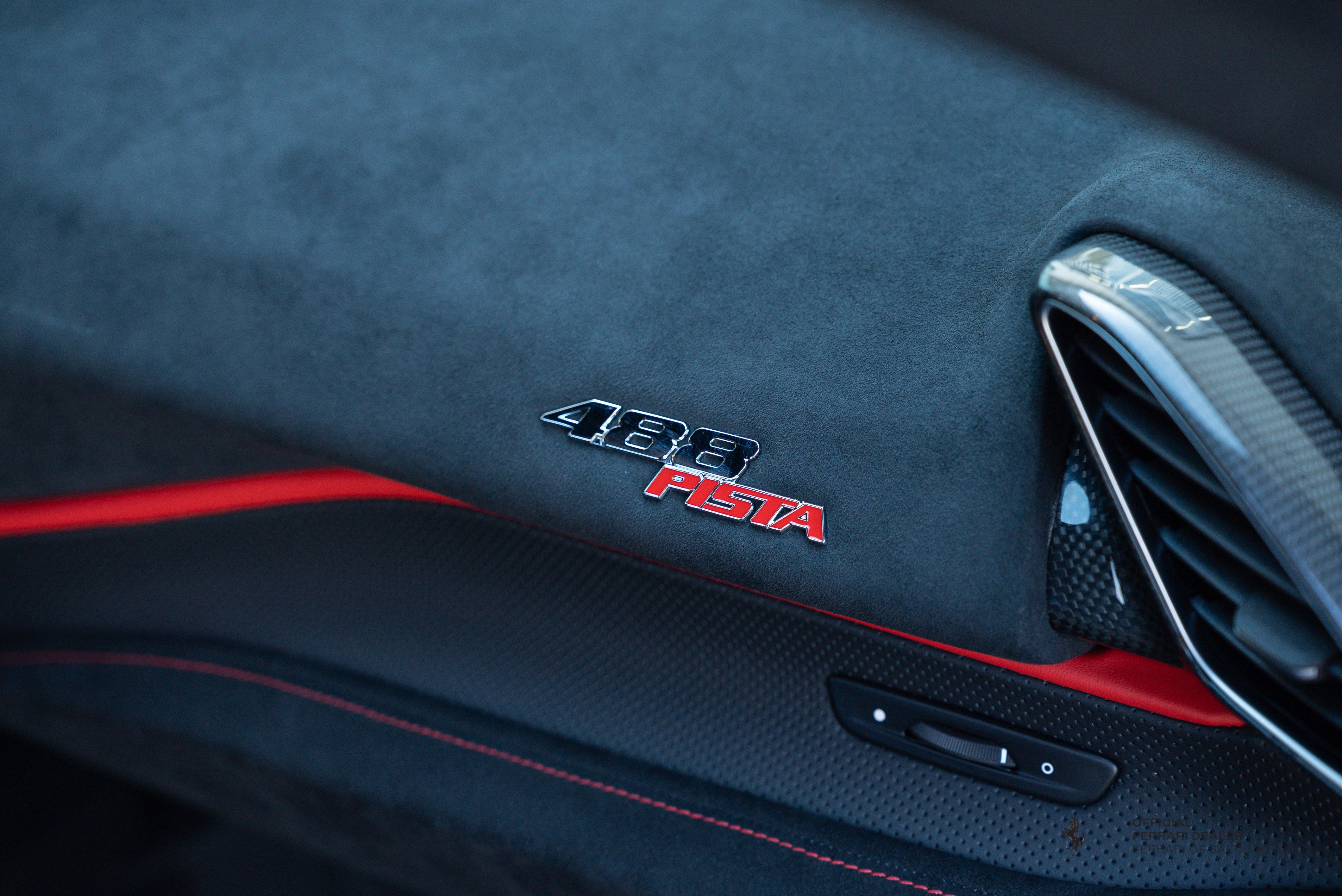 Certified 2020 Ferrari 488 Pista Coupe image 20