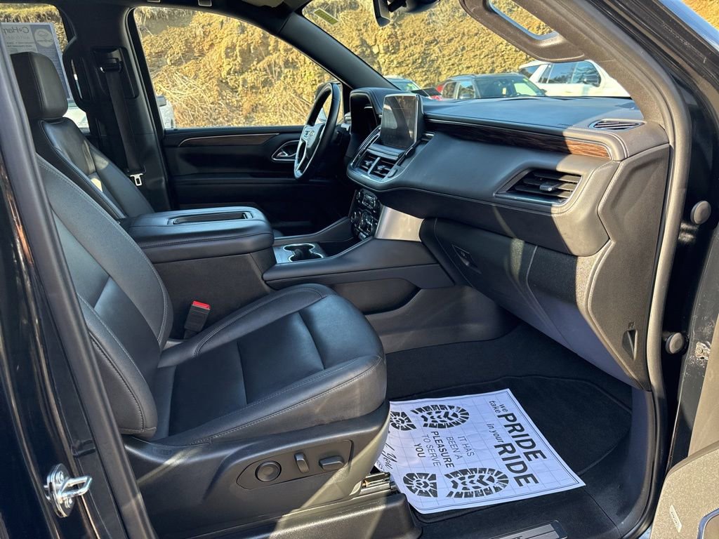 Certified 2023 Chevrolet Tahoe LT image 11