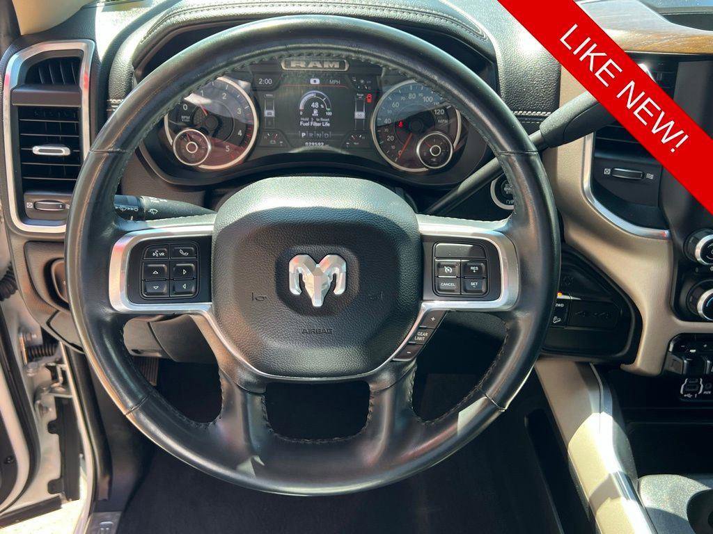 Used 2022 RAM 2500 Laramie image 35