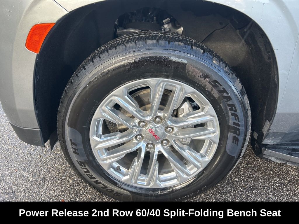 Used 2024 GMC Yukon XL SLT image 18