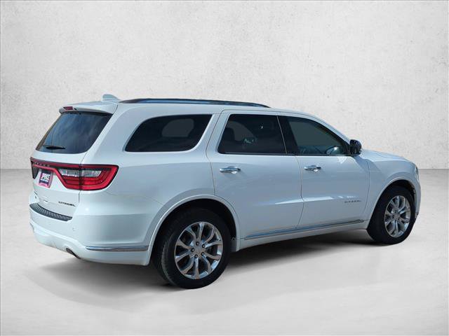 Used 2018 Dodge Durango Citadel w/ Technology Group AWD/4WD image 5