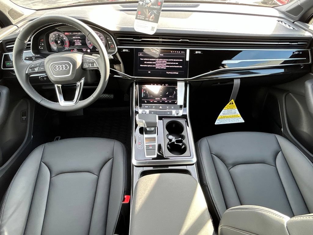 New 2026 Audi Q7 2.0T Premium AWD/4WD image 10